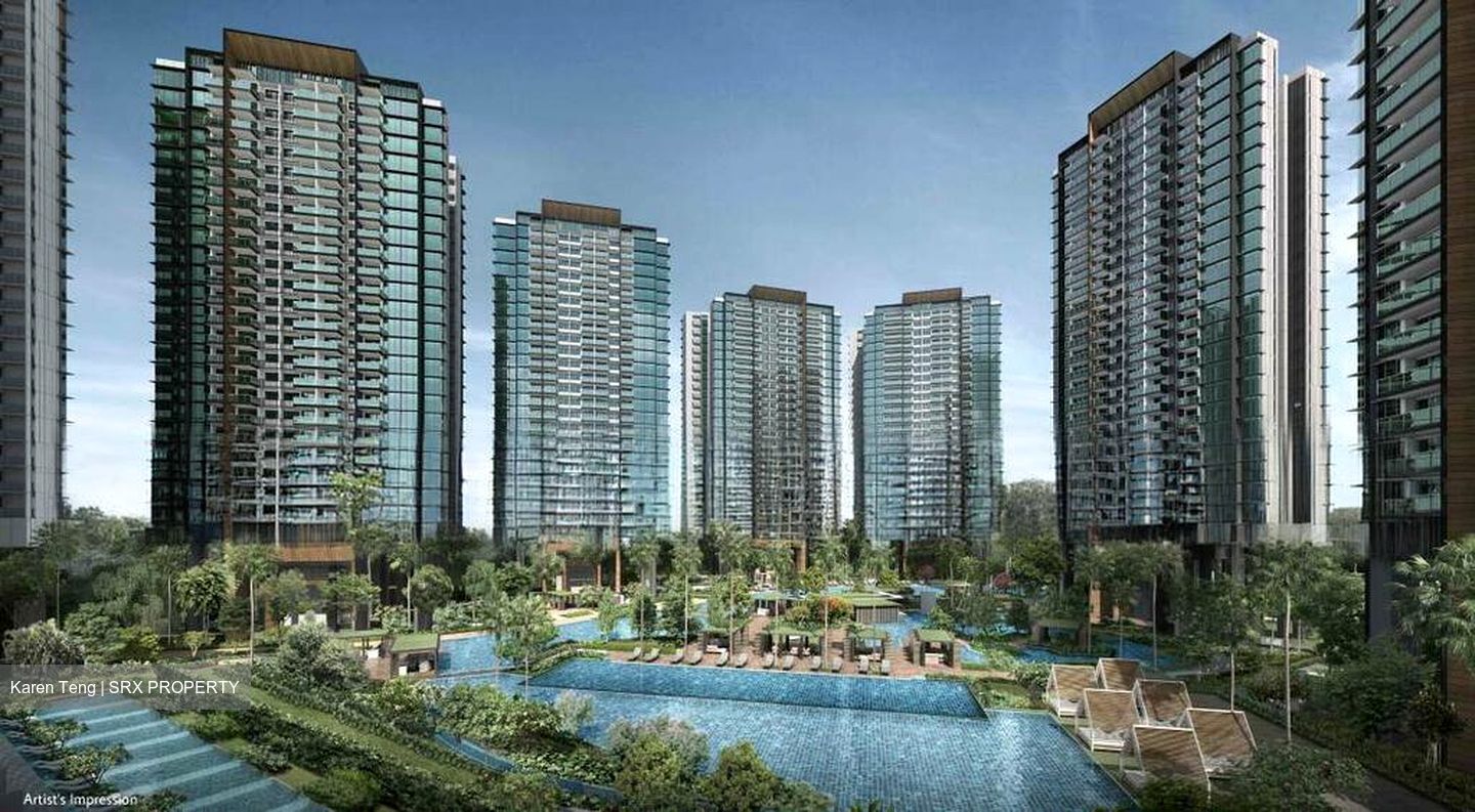 Normanton Park (D5), Apartment #498378121